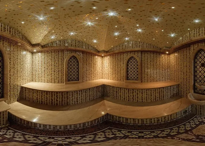 Hotel Resort&Spa Kamelot Кам'яниця